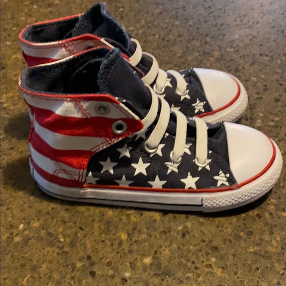 Toddler Converse